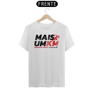 Nome do produto Camiseta Motivacional de Corrida – 