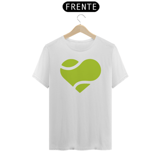 Nome do produto Camiseta paixão pelo Tênis – Para Amantes do Esporte