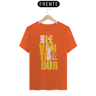 Nome do produto Camiseta Sou Levantador