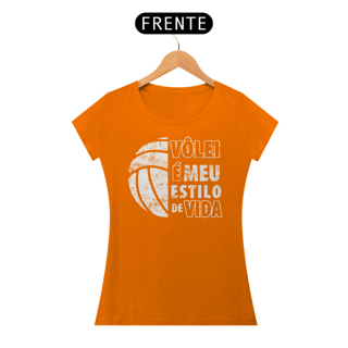 Nome do produto Paixão pelo Vôlei Vestida em Estilo!