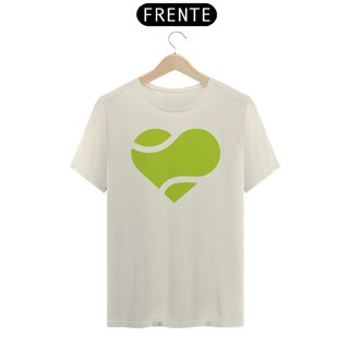 Nome do produto Camiseta paixão pelo Tênis – Para Amantes do Esporte