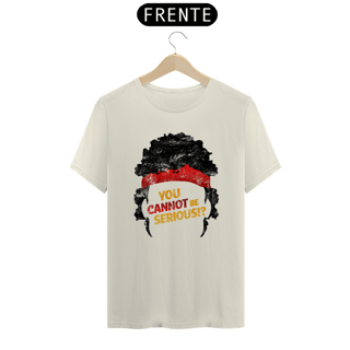 Nome do produto Camiseta John McEnroe 