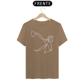 Nome do produto  Camiseta Roger Federer Backhand 