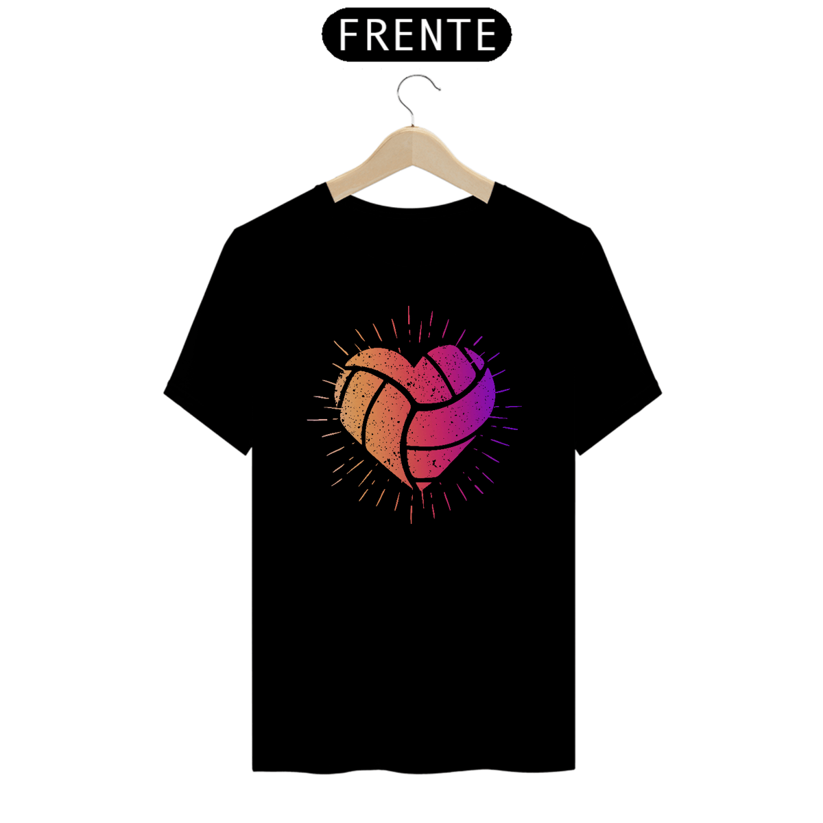 Nome do produto: Camiseta VoleiLovers