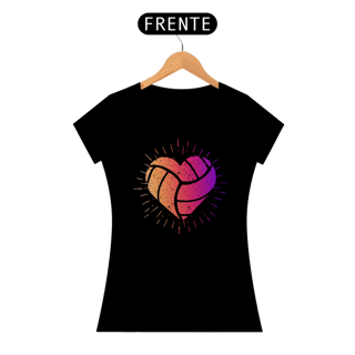 Nome do produto Camiseta VoleiLovers Baby Look