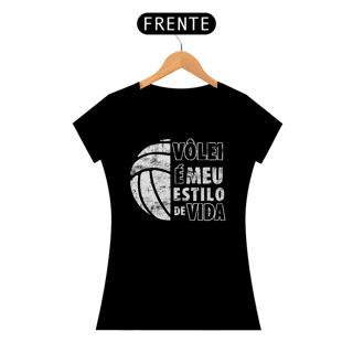 Nome do produto Paixão pelo Vôlei Vestida em Estilo!