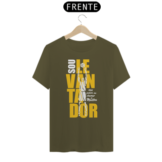 Nome do produto Camiseta Sou Levantador