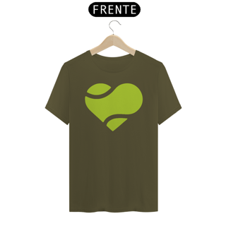 Nome do produto Camiseta paixão pelo Tênis – Para Amantes do Esporte