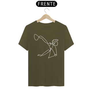 Nome do produto  Camiseta Roger Federer Backhand 