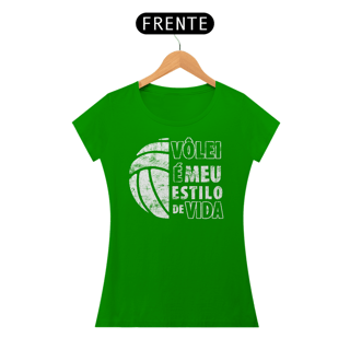 Nome do produto Paixão pelo Vôlei Vestida em Estilo!