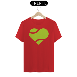 Nome do produto Camiseta paixão pelo Tênis – Para Amantes do Esporte