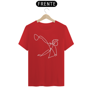 Nome do produto  Camiseta Roger Federer Backhand 