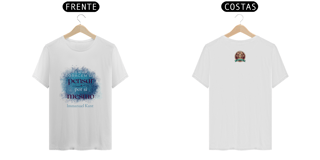 Nome do produto Camiseta Unissex - Immanuel Kant