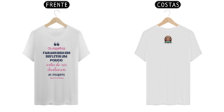 Nome do produto Camiseta Unissex - Jean Cocteau