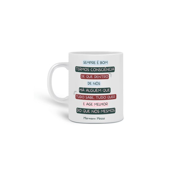 Caneca - Hermann Hesse