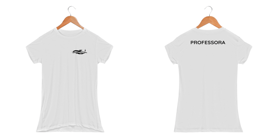 Natação Professora