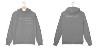 Nome do produto MOLETOM PETER DRUCKER