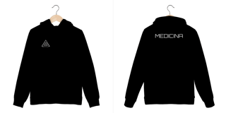 MOLETOM CANGURU MEDICINA