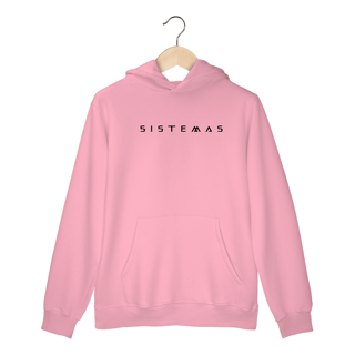 Nome do produto MOLETOM CANGURU SISTEMAS