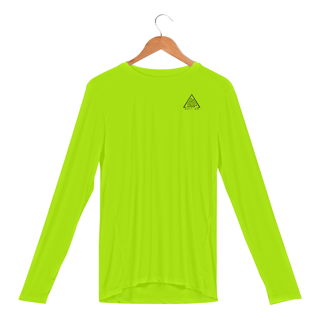 Nome do produto Manga Longa Sport Dry UV Minimalista
