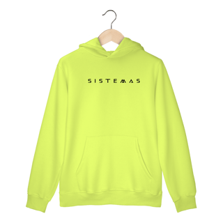 Nome do produto MOLETOM CANGURU SISTEMAS