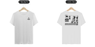 Nome do produto Camiseta Ryomen Sukuna - Branca