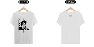 Nome do produto Camiseta Honra Uchiha - Branca