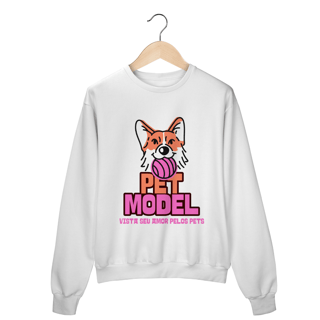 Moletom Petmodel (Fechado)