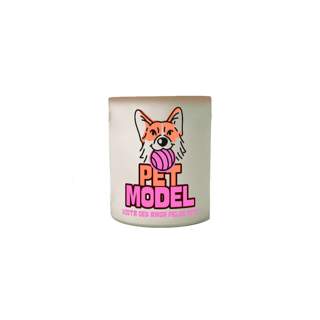 Caneca Mágica PetModel