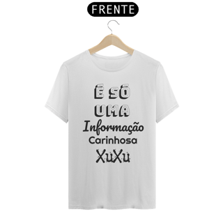 Nome do produto Camisas Informação Xuxu