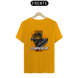 Nome do produto Camiseta Motor 001
