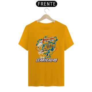 Nome do produto Camiseta Motor 003