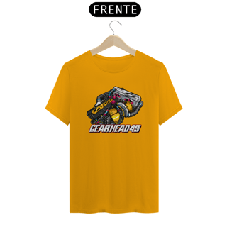 Nome do produto Camiseta Motor 004