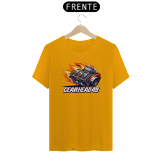 Nome do produto Camiseta Motor 005