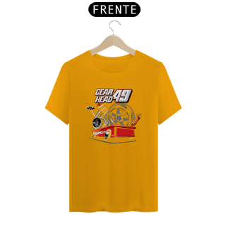 Nome do produto Camiseta Carrinho
