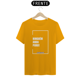 Nome do produto Camiseta N A P - Estampa Branca