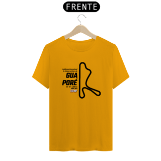 Nome do produto Camiseta Pistas - Guaporé - Estampa Preto