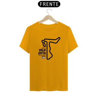 Nome do produto Camiseta Pistas - Velocitta - Estampa Preta
