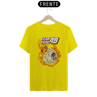 Nome do produto Camiseta Turbina 001