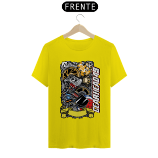 Nome do produto Camiseta Peças 001