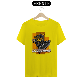 Nome do produto Camiseta Motor 001
