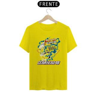 Nome do produto Camiseta Motor 003
