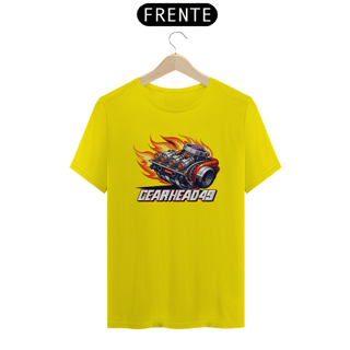 Nome do produto Camiseta Motor 005
