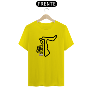 Nome do produto Camiseta Pistas - Velocitta - Estampa Preta