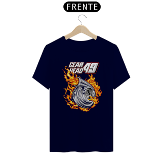 Nome do produto Camiseta Turbina 001