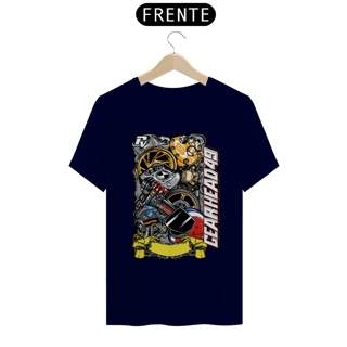 Nome do produto Camiseta Peças 001