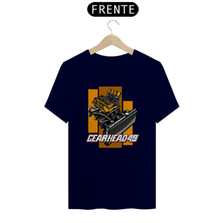 Nome do produto Camiseta Motor 001
