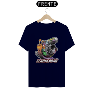 Nome do produto Camiseta turbina 002