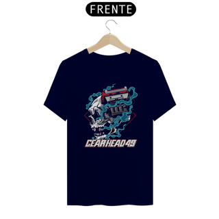 Nome do produto Camiseta Motor 003