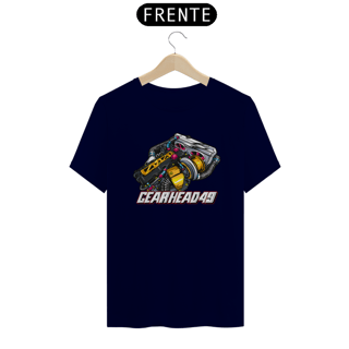 Nome do produto Camiseta Motor 004
